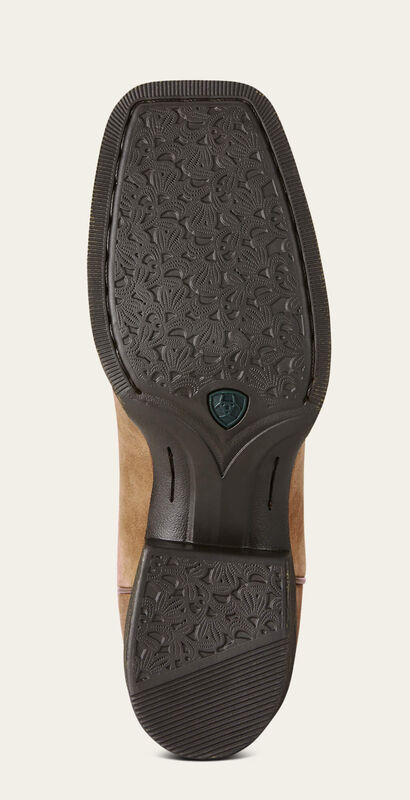 Round Up Remuda Western Boot Sole